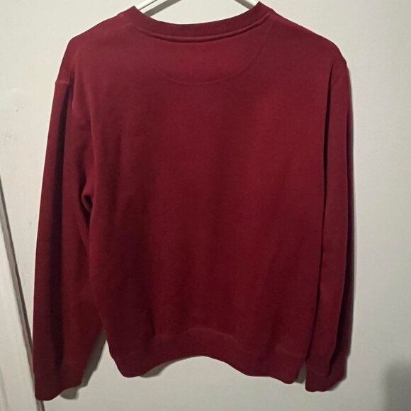 Manguun Sports Red Sweater - Picture 2 of 3